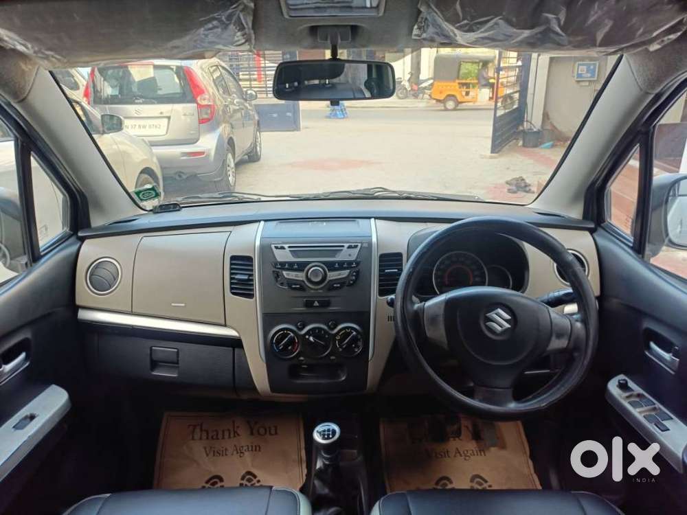 Maruti Suzuki Wagon R Vxi 1.2, 2013, Petrol