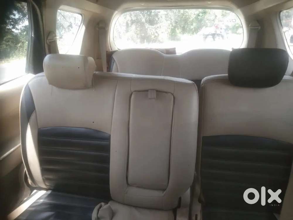 Maruti Suzuki Ertiga 2018
