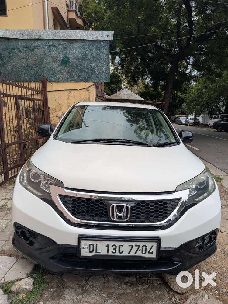 Honda Cr-v [2013-2018] 2.4 4wd, 2014, Petrol