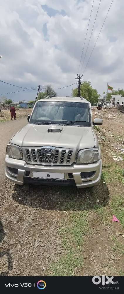 Mahindra Scorpio 2008