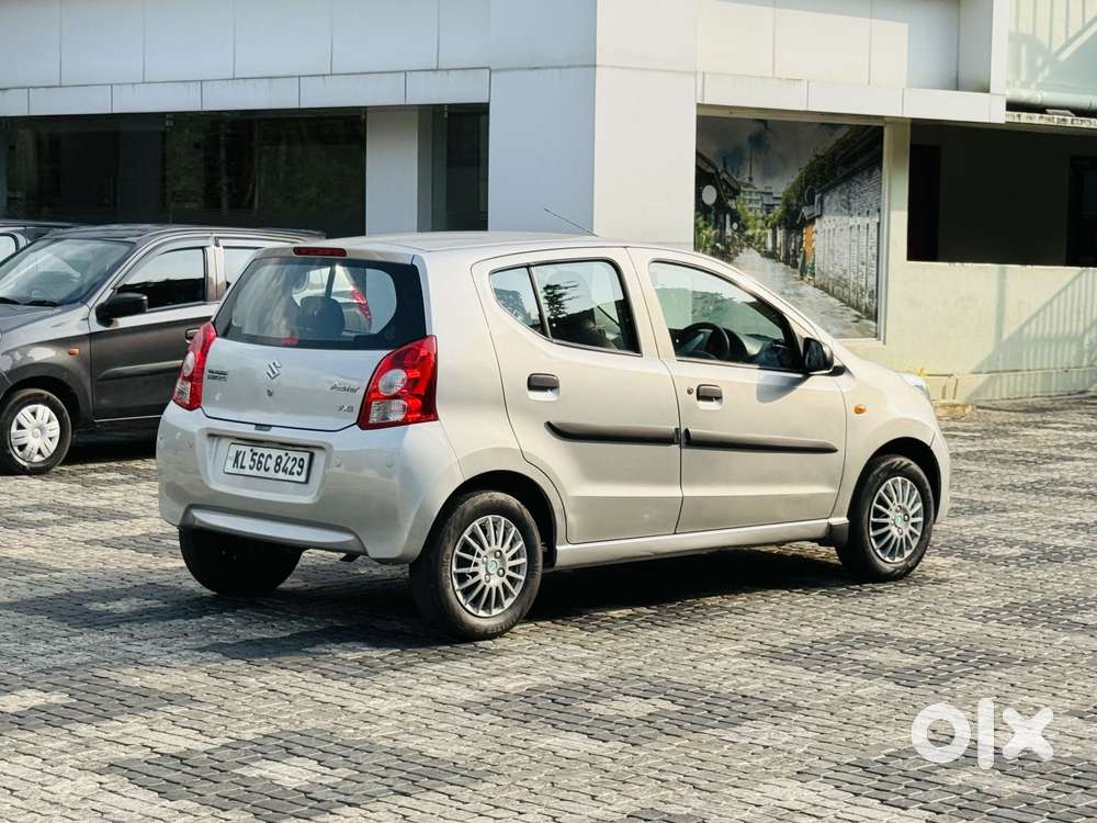 Maruti Suzuki A-star Vxi Aktiv, 2011, Petrol