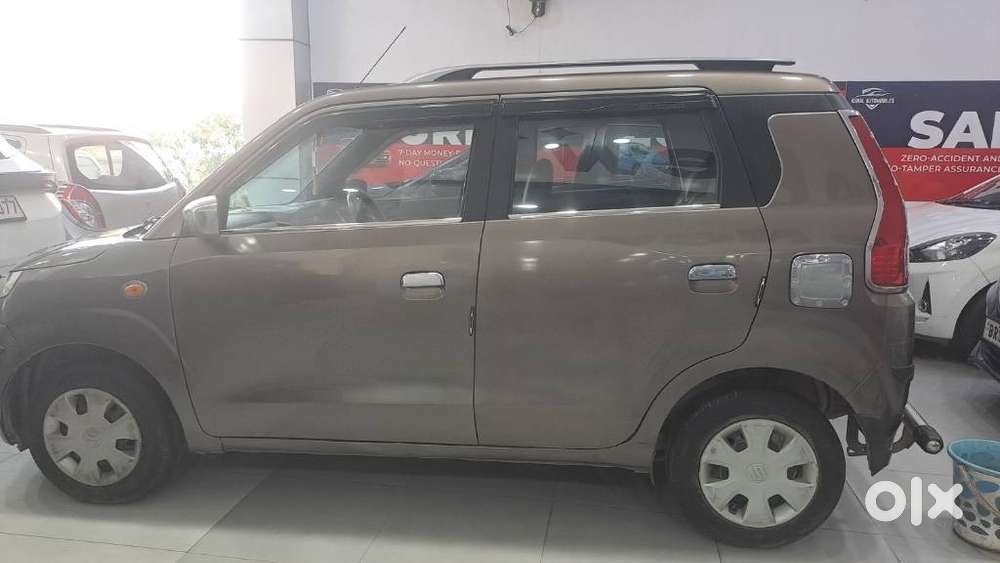 Maruti Suzuki Wagon R 1.0 2010-2019 Vxi Plus, 2019, Petrol