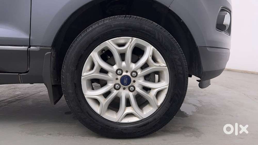 Ford Ecosport 1.5 Diesel Titanium, 2017, Diesel