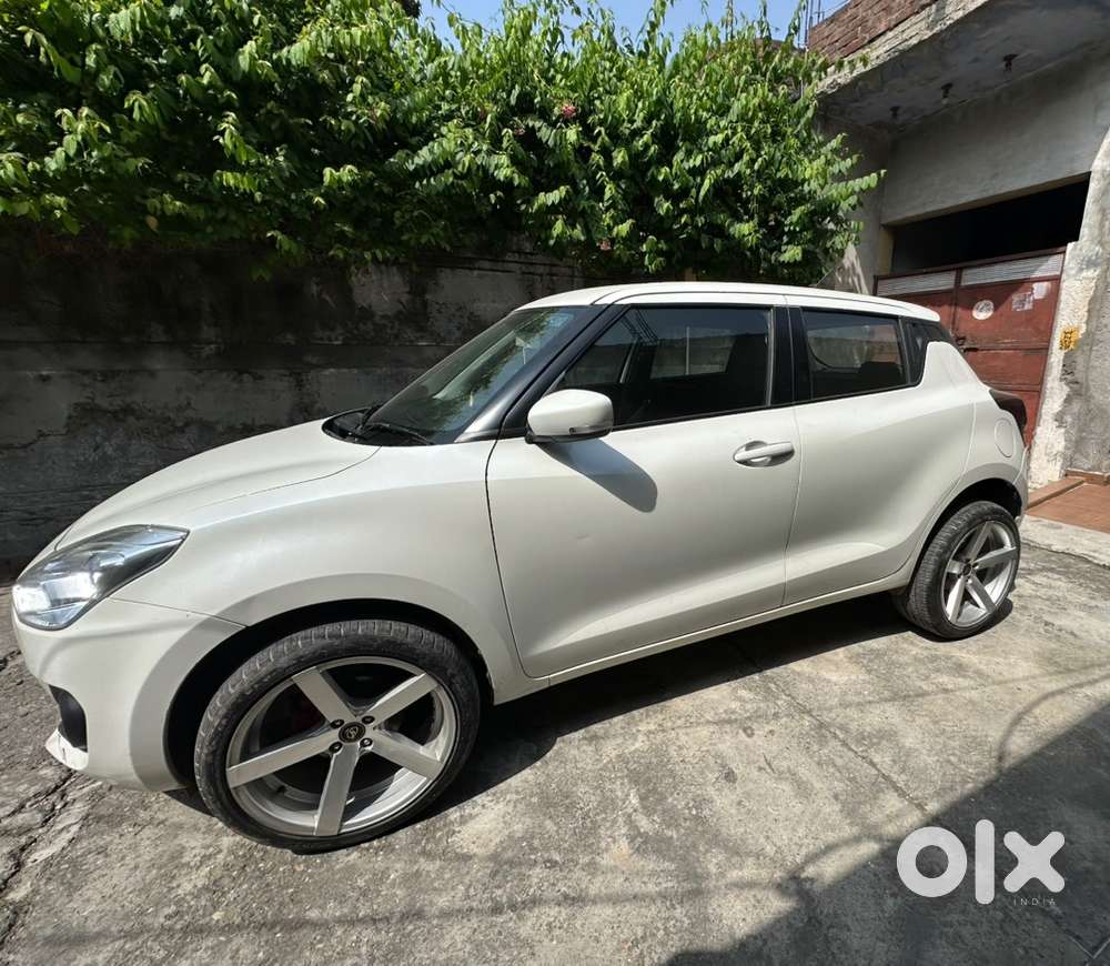 Swift Vxi 2024 Petrol Manual