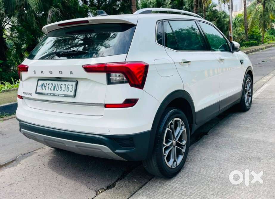 Skoda Kushaq 1.0 Tsi Style At, 2024, Petrol