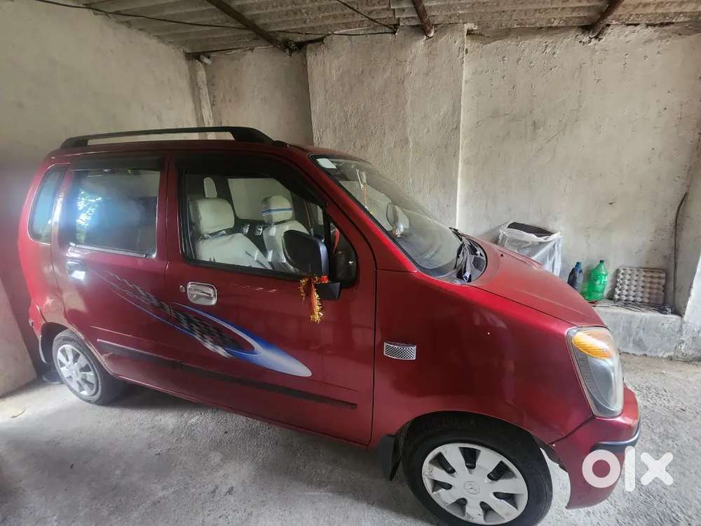 Maruti Suzuki Wagon R 2008 Lxi Cng
