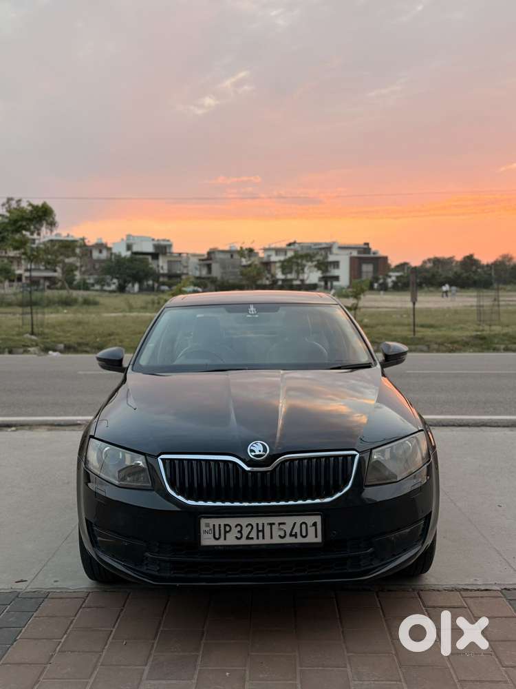 Skoda Octavia 2.0 Tdi At Style Plus, 2017, Diesel