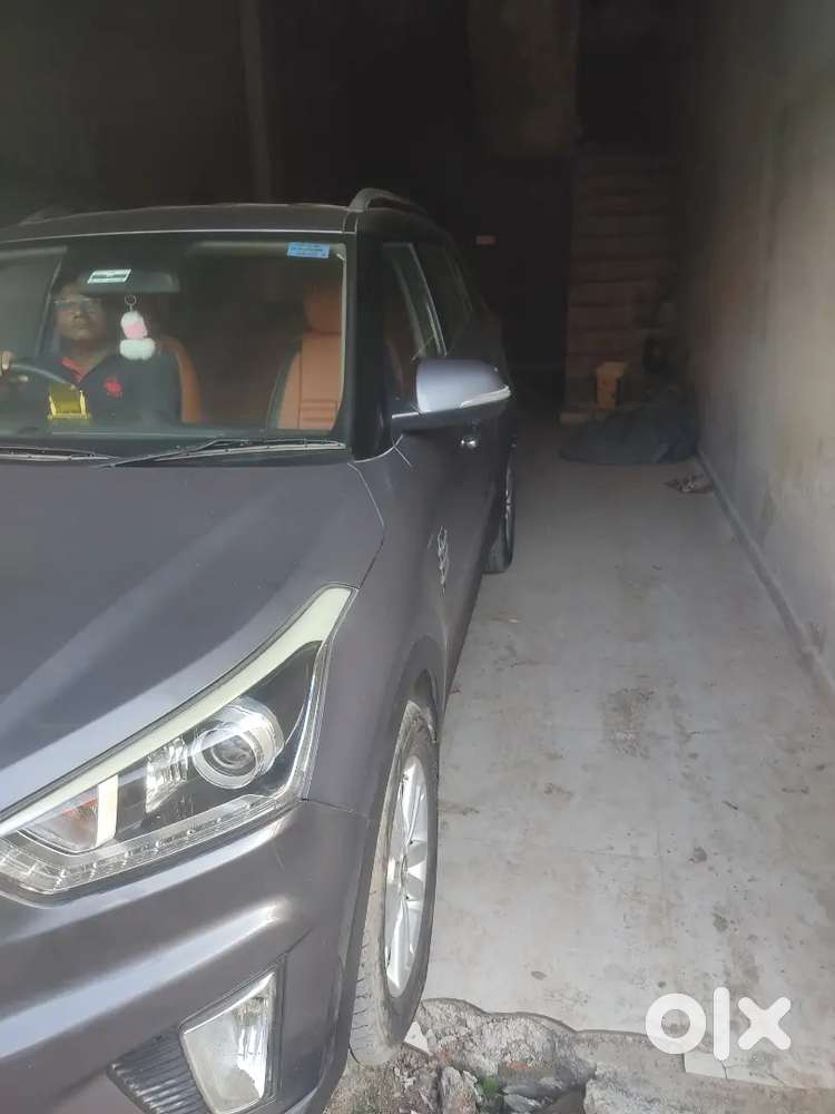 Hyundai Creta 2017 Petrol 1.6vtvt Sx+