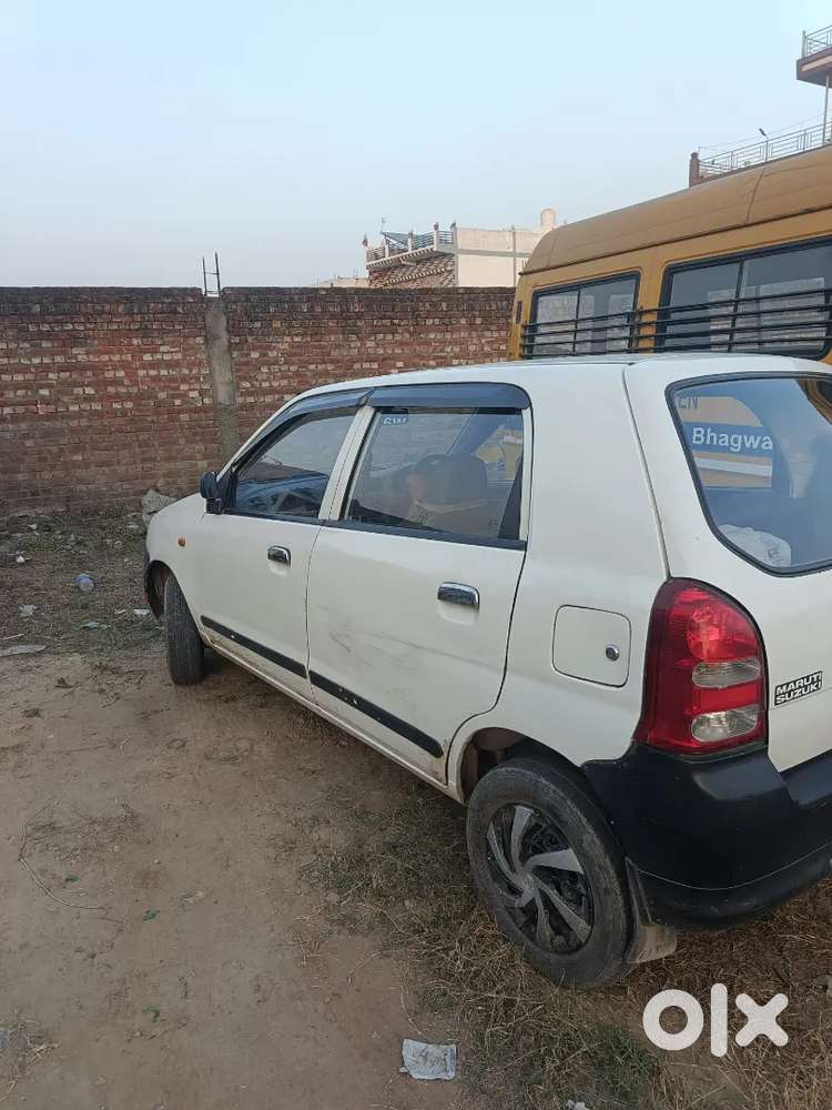 Maruti Suzuki Alto 2013 Petrol Well Maintained