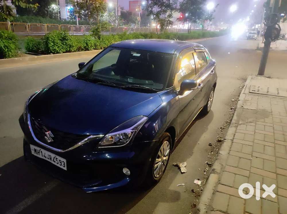 Maruti Baleno 1.2 2021