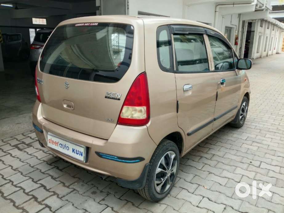 Maruti Suzuki Zen Estilo Vxi Bsiv, 2008, Petrol