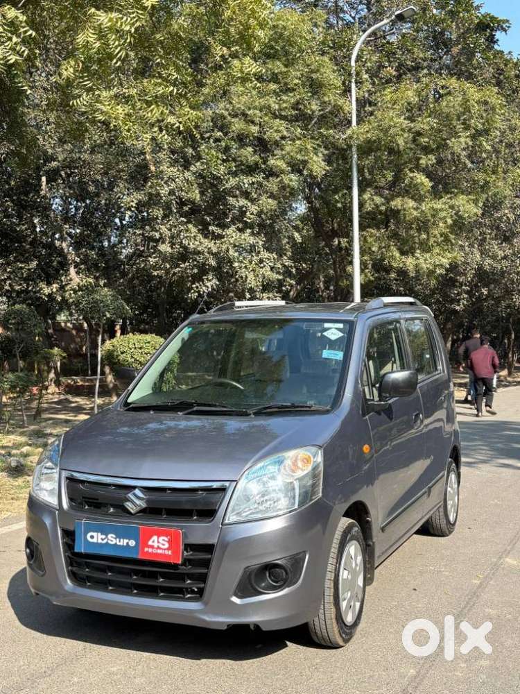Maruti Suzuki Wagon R Lxi Optional, 2017, Cng & Hybrids