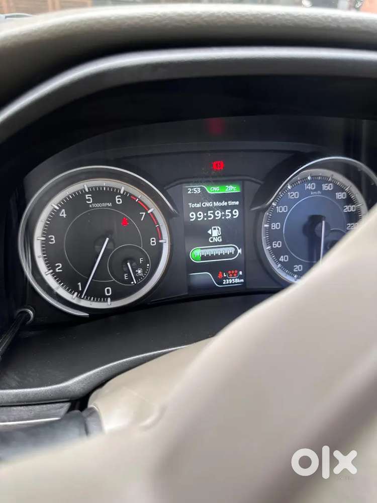 Maruti Ertiga Zxi 2024