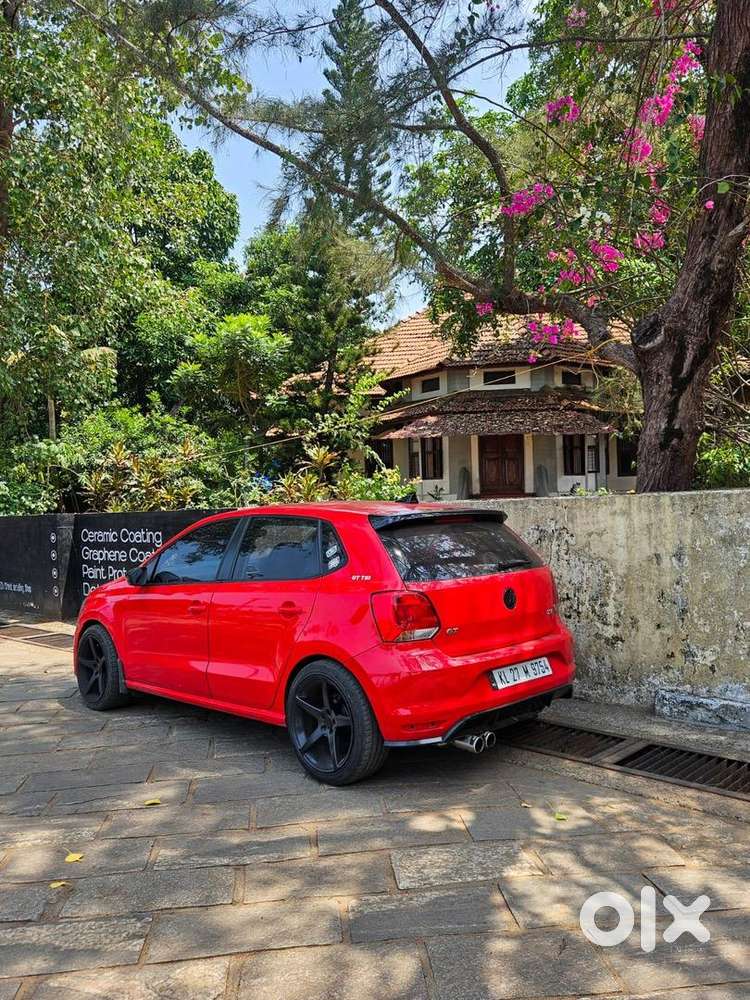 Polo Gt Tsi 2016