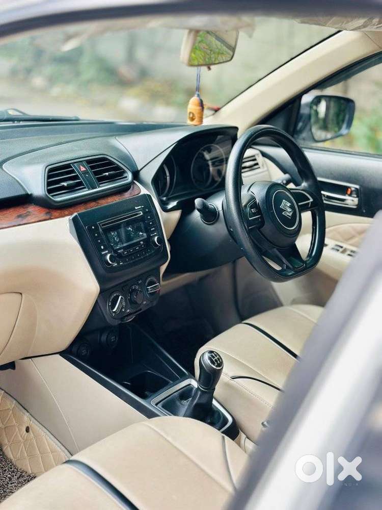 Maruti Suzuki Dzire Vdi, 2017, Diesel