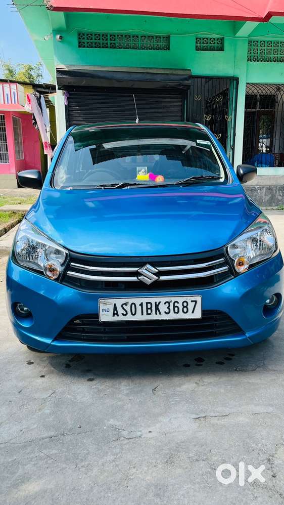 Maruti Suzuki Celerio Petrol 2014