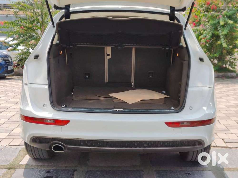 Audi Q5 2012-2017 2.0 Tdi Quattro, 2017, Diesel