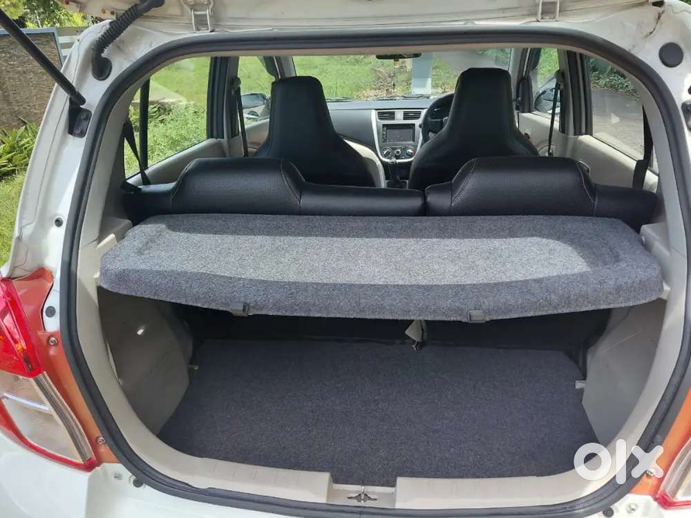 Maruti Suzuki Celerio 2020