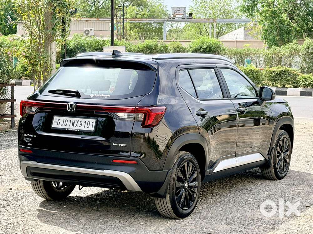 Honda Elevate Signature Black Edition Zx Cvt, 2025, Petrol