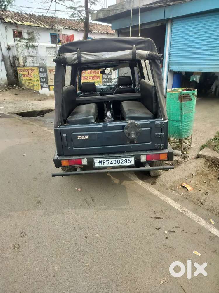 Maruti Suzuki Gypsy 1993 Diesel 200000 Km Driven