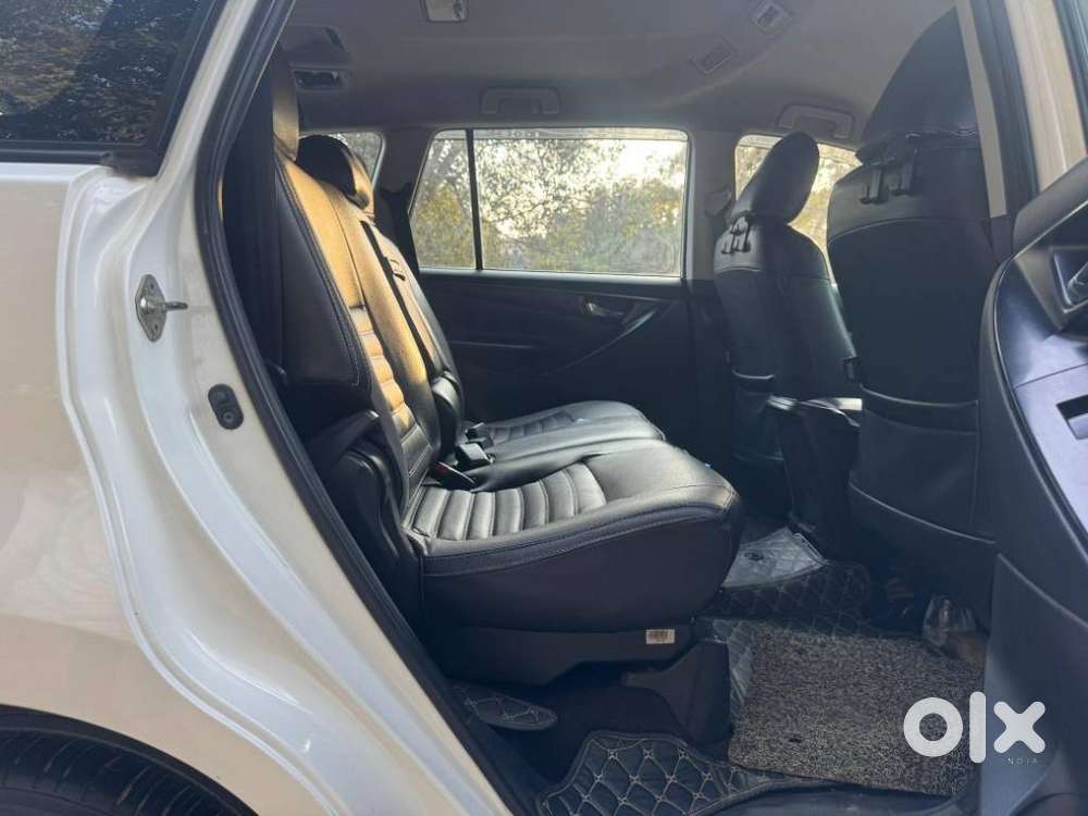 Toyota Innova Crysta 2.8 Gx At, 2019, Diesel