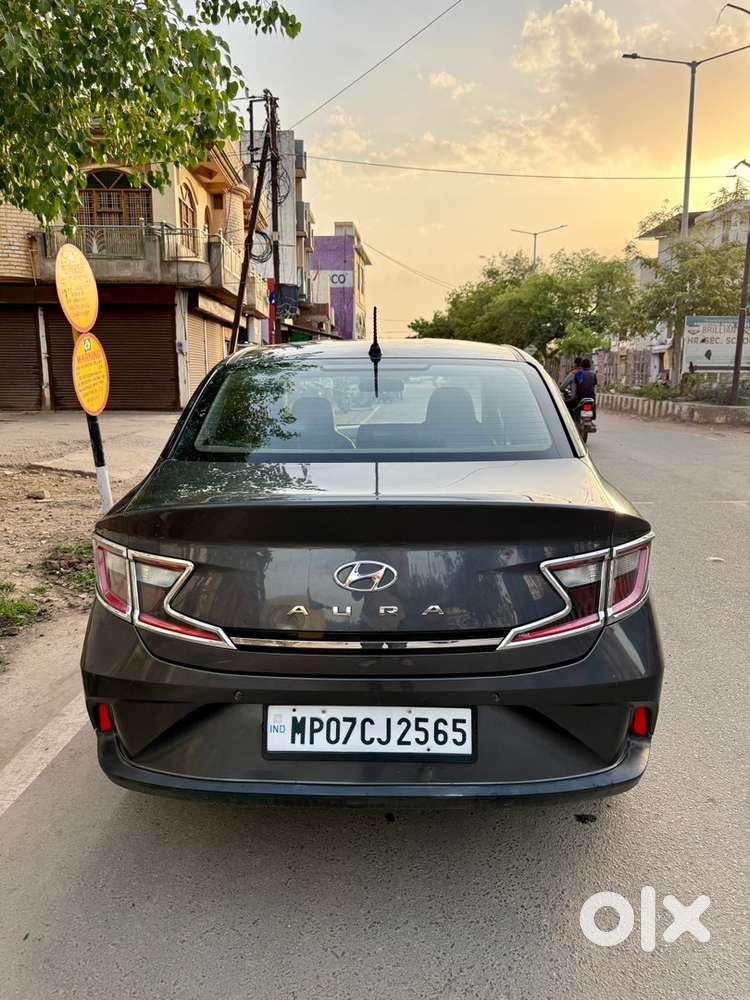 Hyundai Aura Diesel 2021