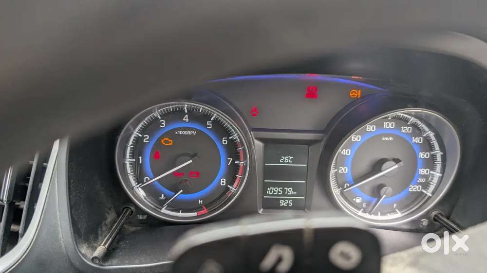 Maruti Suzuki Baleno 2019 Car