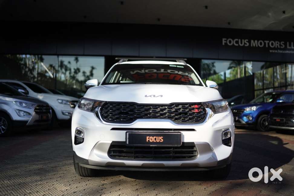 Kia Sonet Htk Plus D, 2022, Diesel