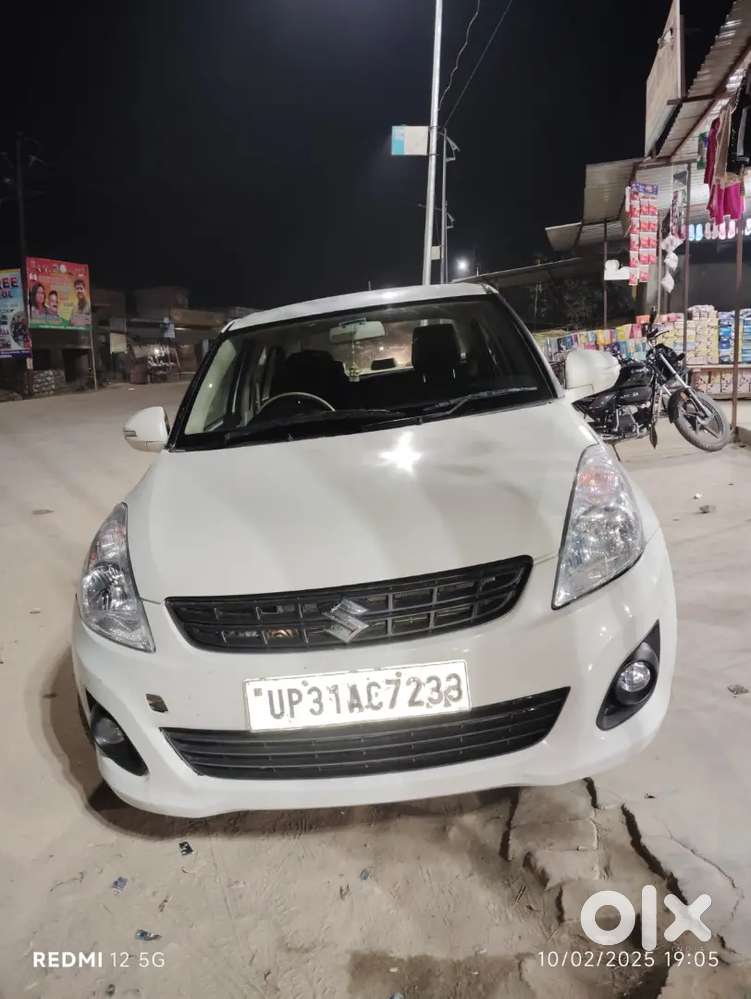Maruti Suzuki Swift Dzire 2013 Diesel Good Condition