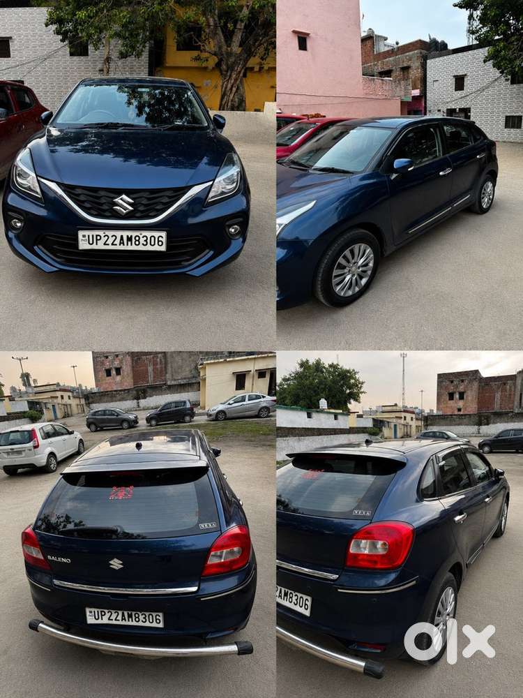 Maruti Suzuki Baleno 2020 Car