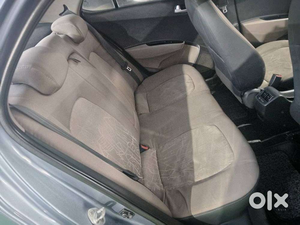 Hyundai Xcent Sx 1.2, 2015, Petrol