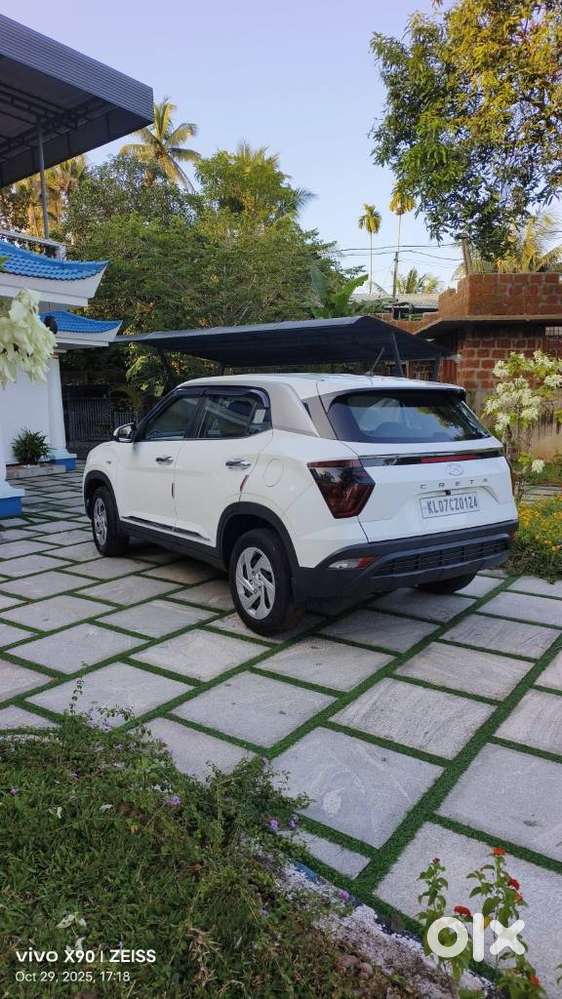 Hyundai Creta E 1.5 Diesel, 2022, Diesel