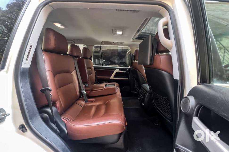 Toyota Land Cruiser, 2018, Diesel