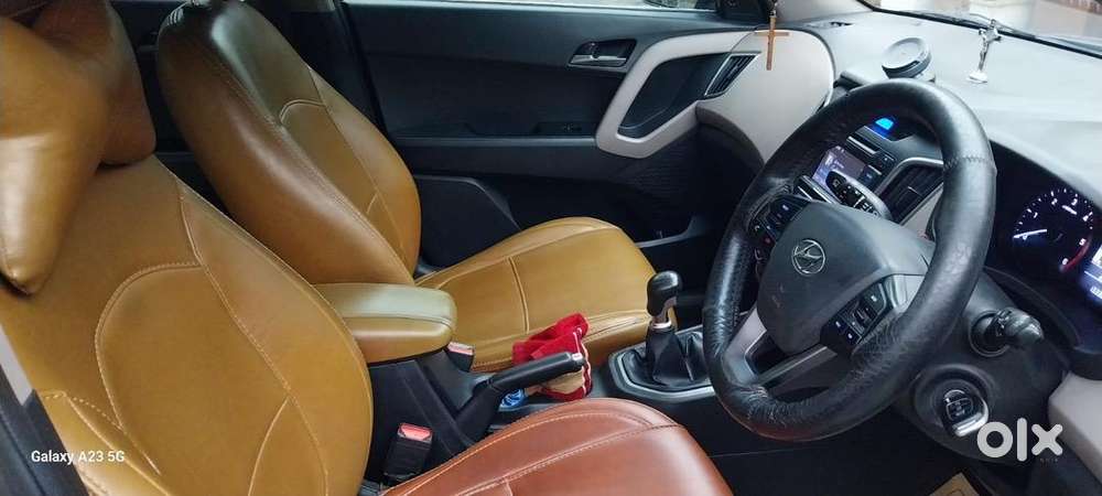 Hyundai Creta 2015 Diesel Good Condition