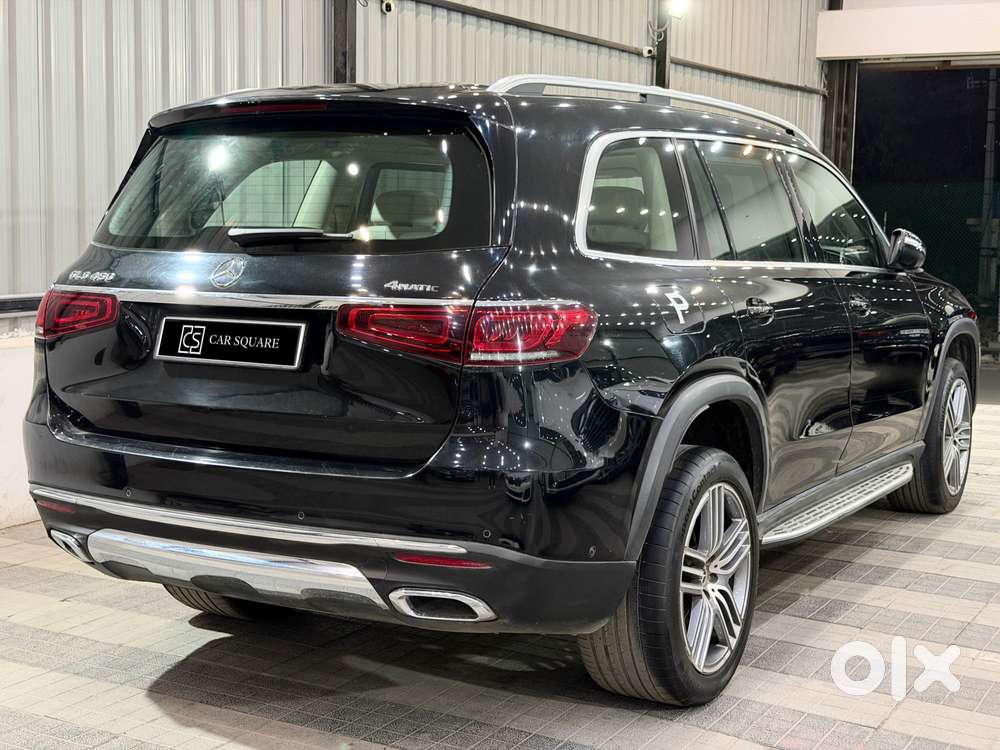 Mercedes-benz Gls 450 4matic, 2021, Petrol