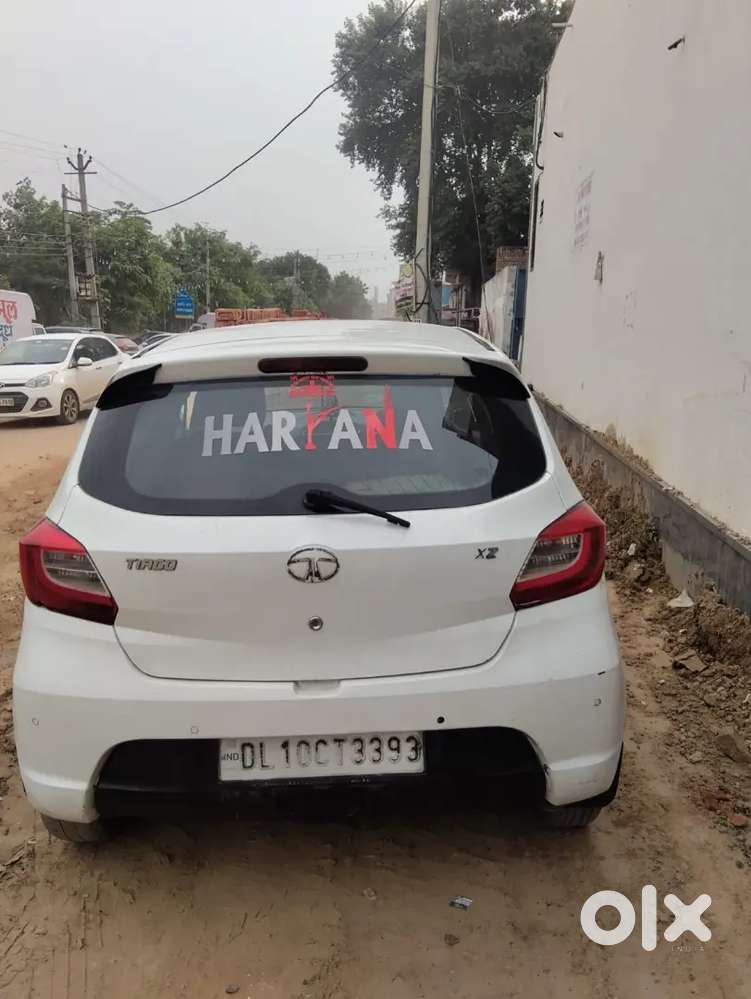 2016 Tata Tiago Xz Opt