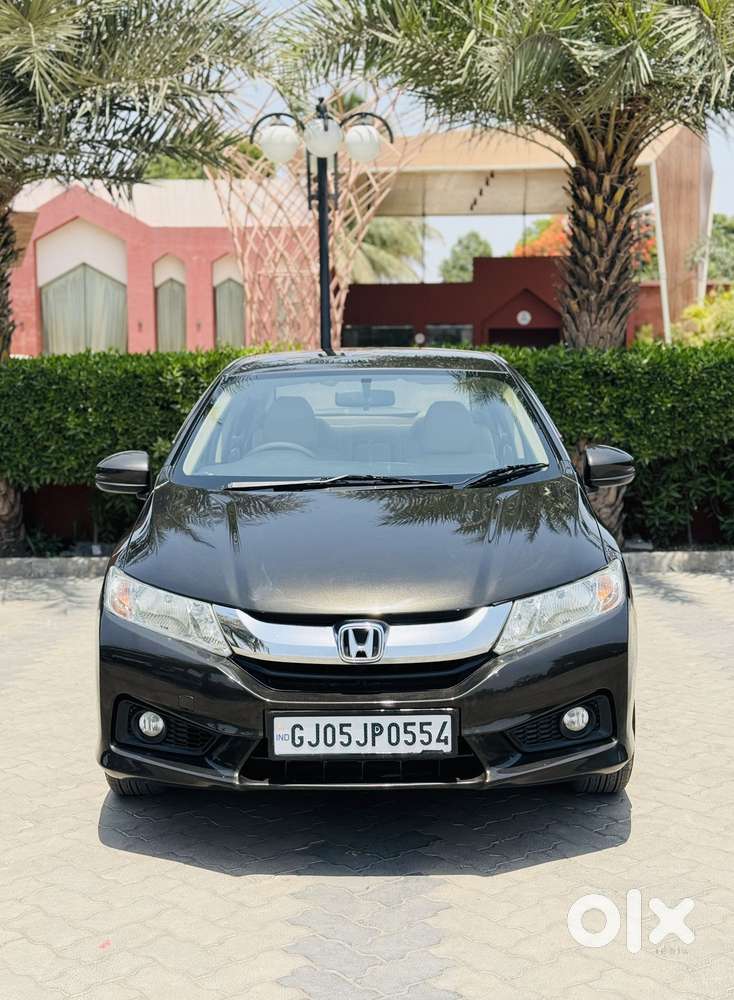 Honda City Sv Mt I-dtec, 2016, Diesel