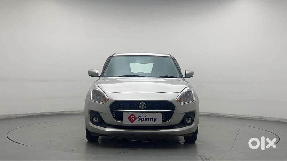 Maruti Suzuki Swift Vvt Vxi, 2021, Petrol