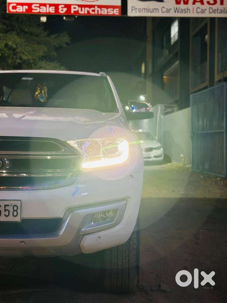 Ford Endeavour 3.2 Titanium At 4x4, 2019, Diesel