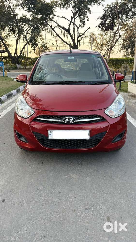 Hyundai I10 Magna O, 2012, Petrol