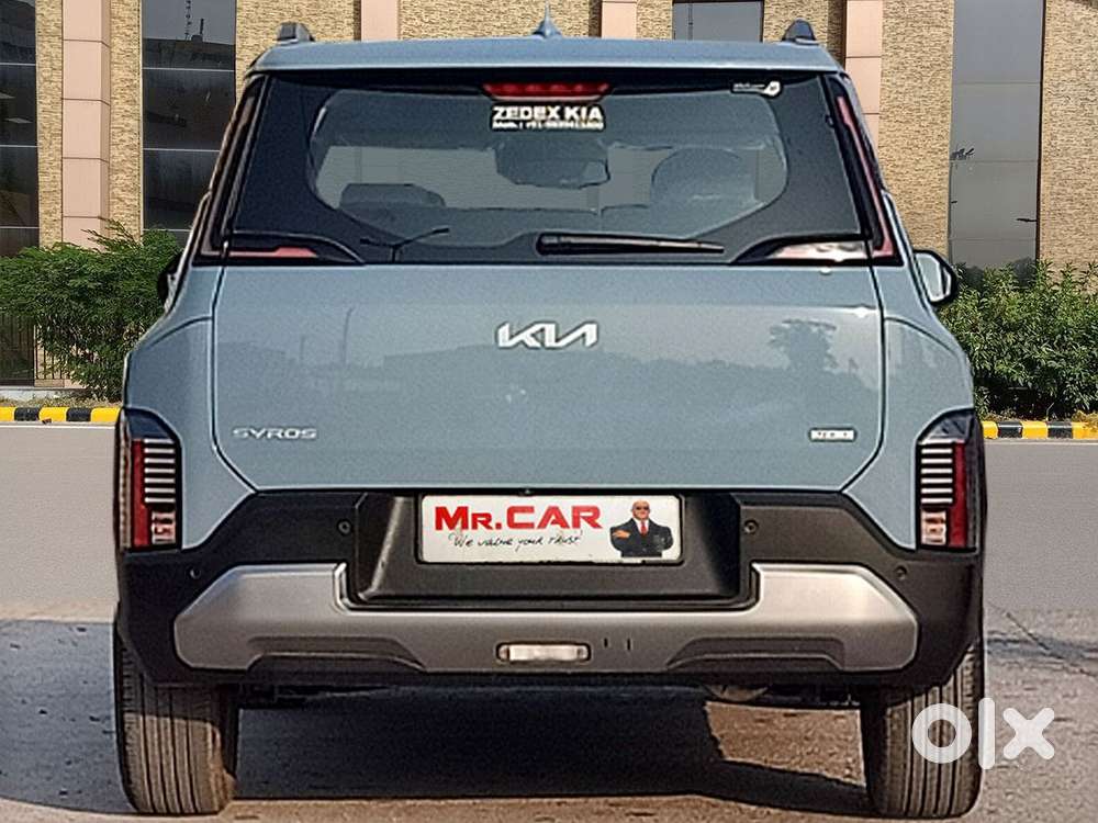 Kia Syros Htx Plus Opt Turbo Dct, 2025, Petrol