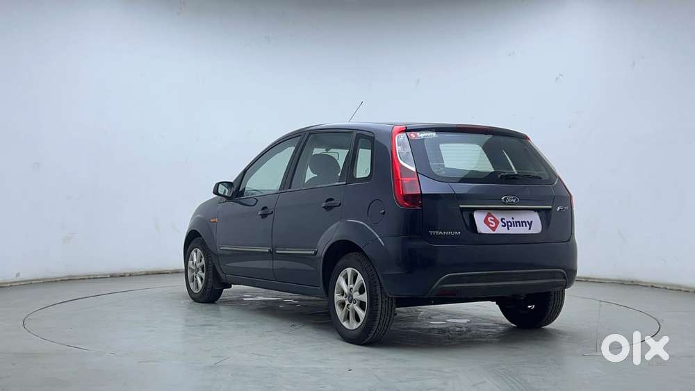 Ford Figo 1.2 Duratec Petrol Titanium, 2012, Petrol