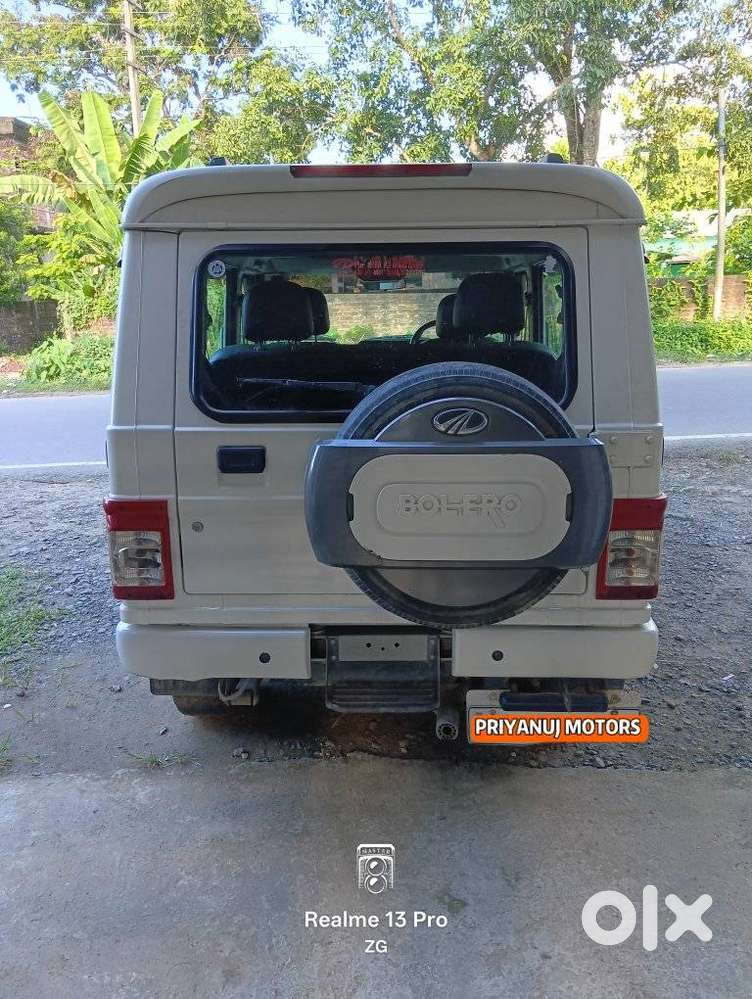 Mahindra Bolero 1.5 B6 (o), 2020, Diesel