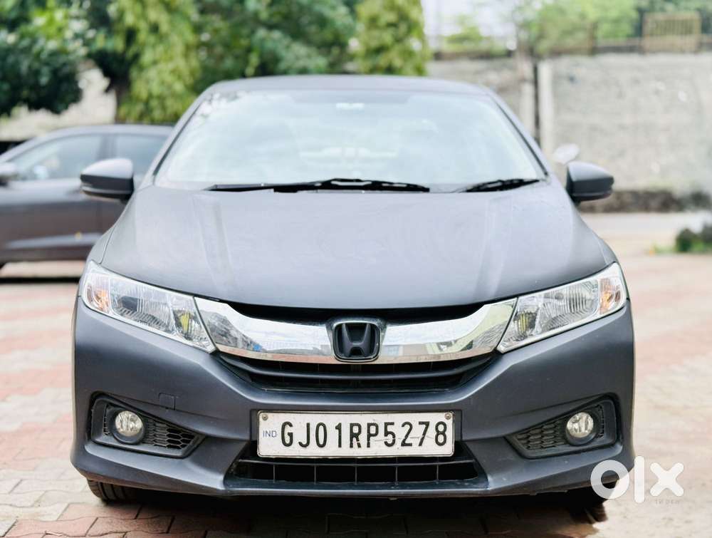 Honda City V Mt Exclusive, 2016, Petrol