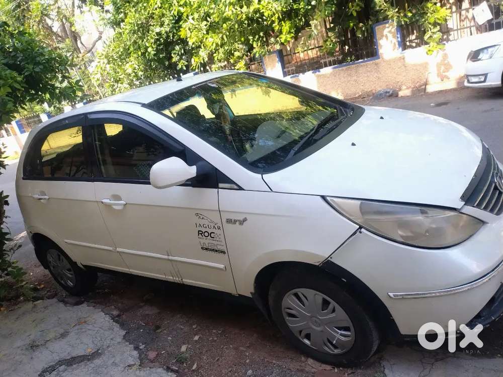Tata Indica Vista 2010 Diesel Well Maintained
