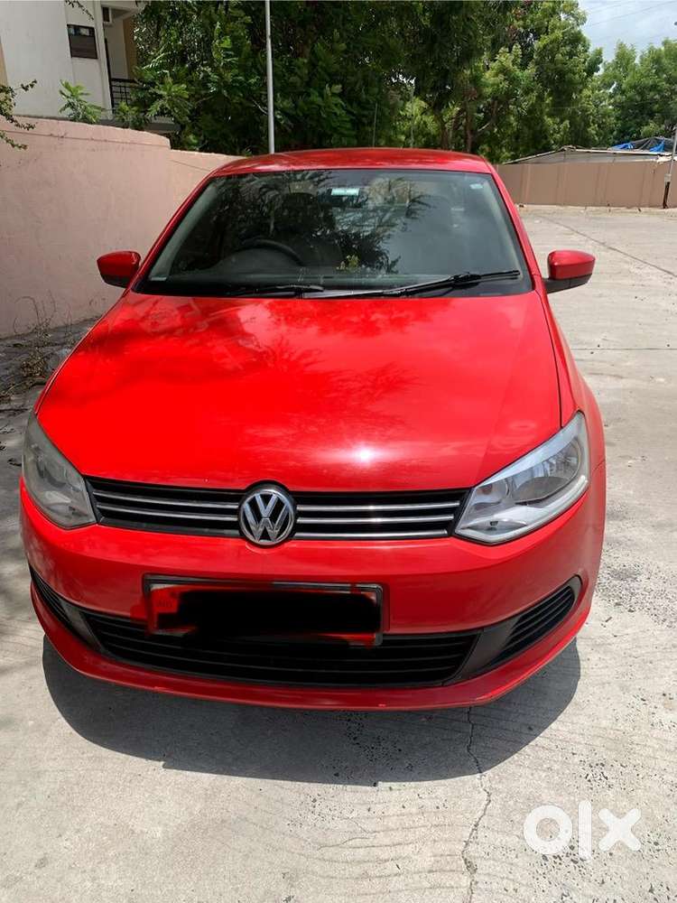 Volkswagen Vento 2012 Diesel Good Condition