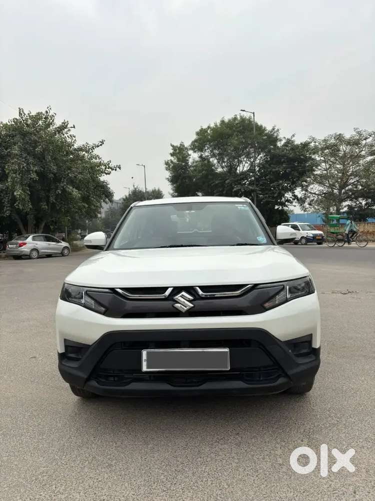 Maruti Suzuki Brezza Zxi 2025