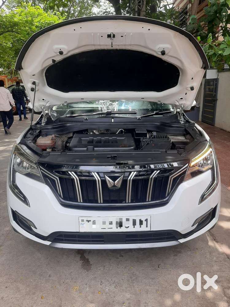 Mahindra Xuv700 Ax7 Luxury Pack Awd, 2021, Diesel