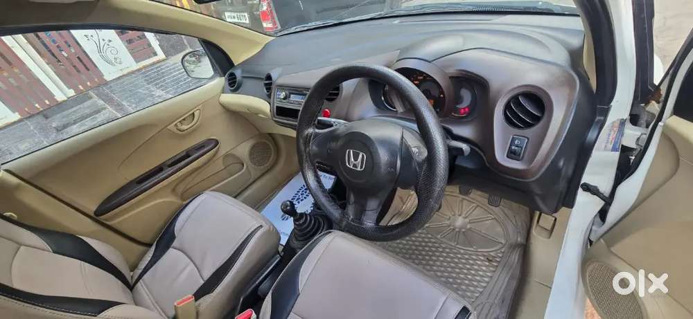 Honda Amaze 2013 Model Diesel Vehicle