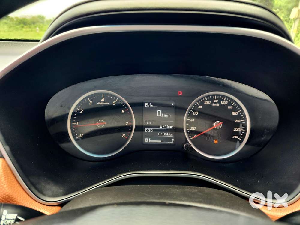 Mg Hector Plus 2.0 Select Diesel Turbo 7 Str, 2021, Diesel